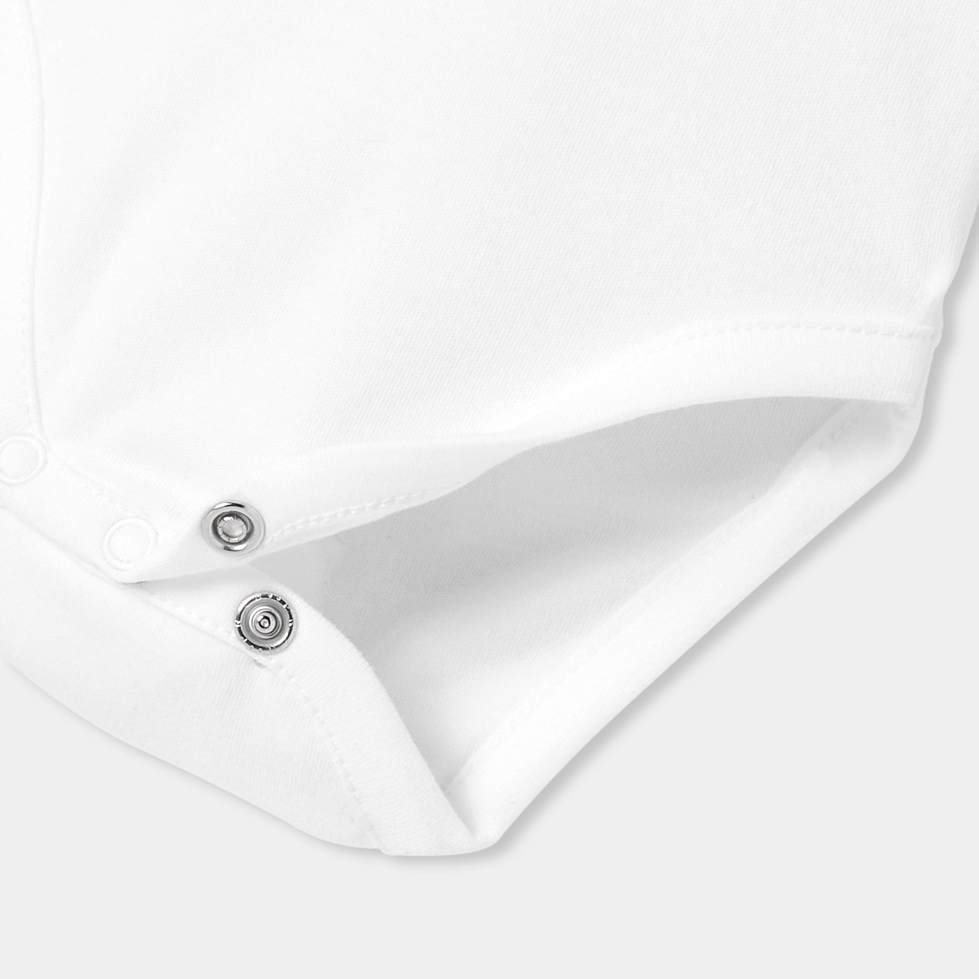 Baby boy short-sleeved bodysuit - blanc jacadi