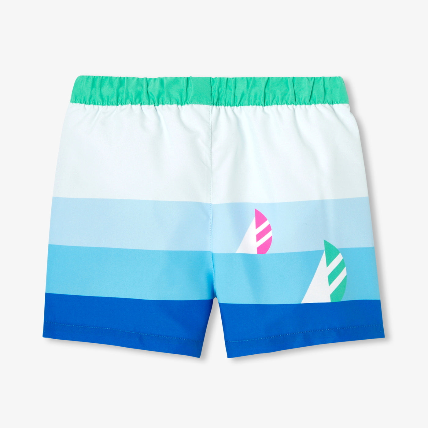 Boy swim shorts - multico