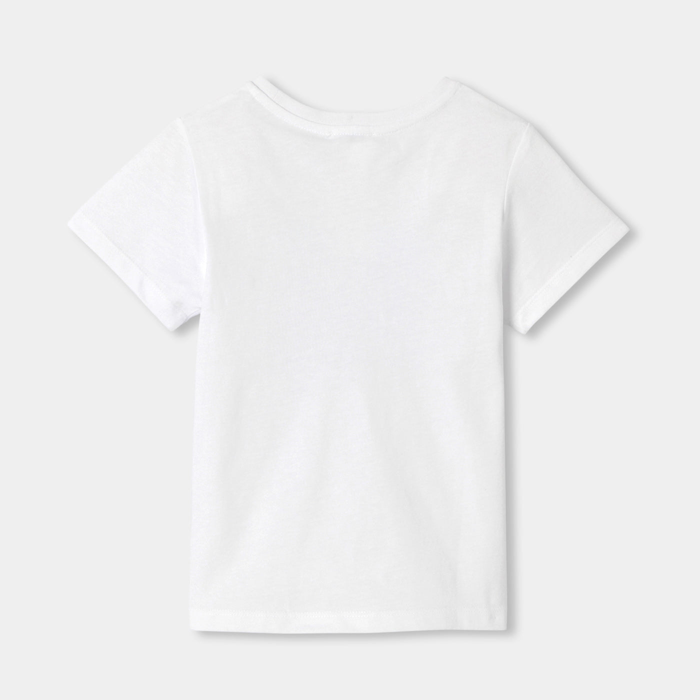 Girl cotton T-shirt - blanc jacadi