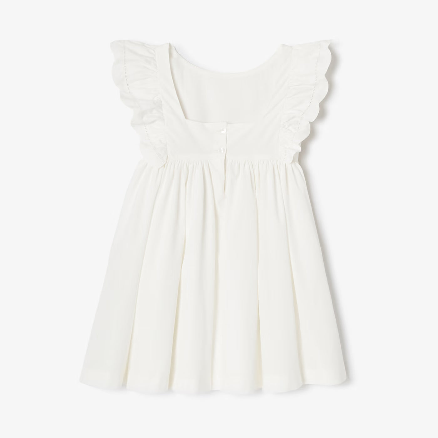 Girl ceremony dress - ivoire