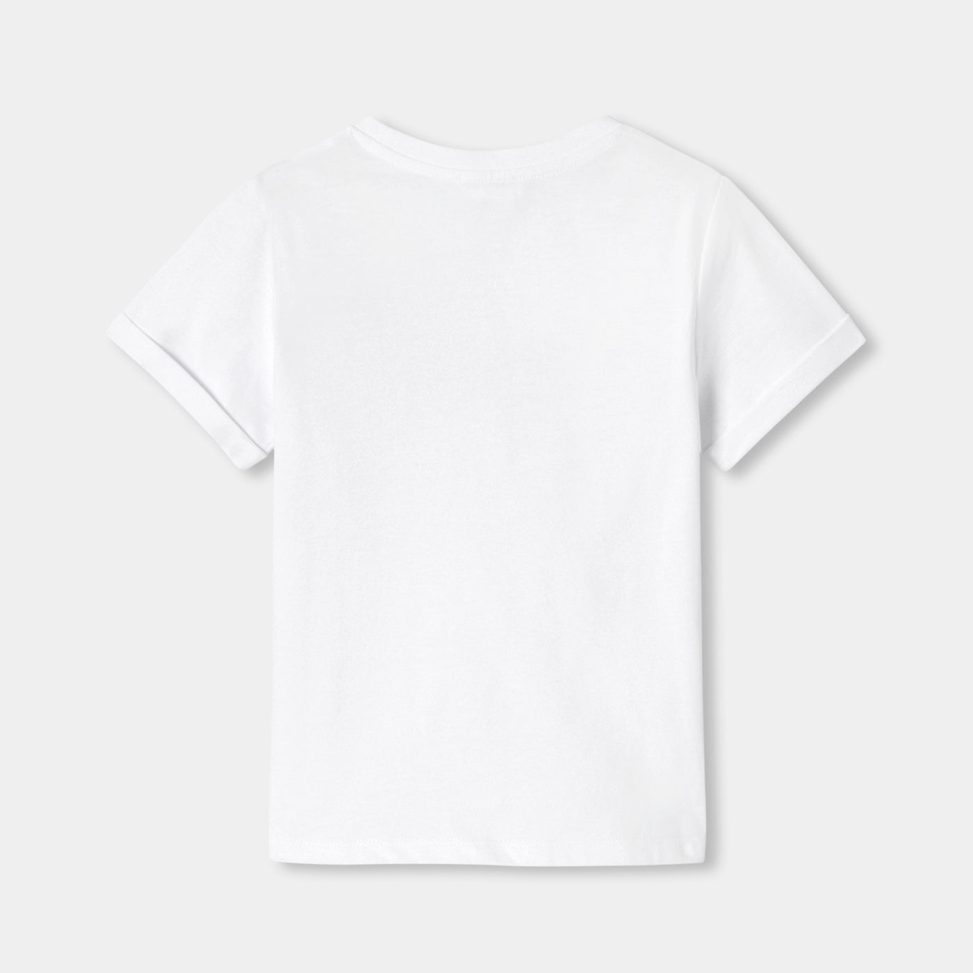 Girl cotton T-shirt - blanc jacadi