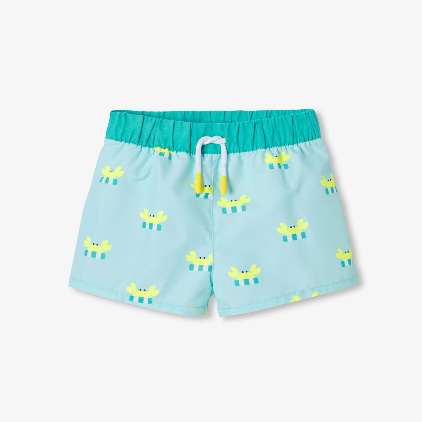 Baby boy swim shorts - multico