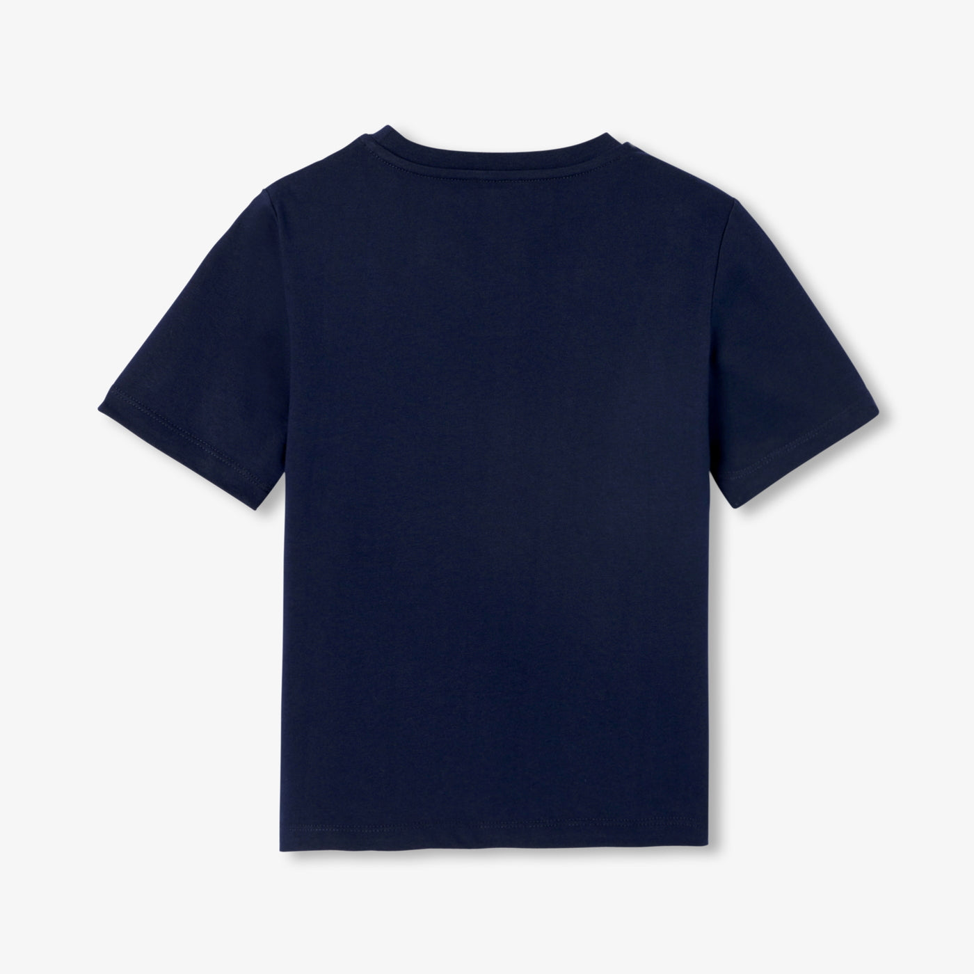 Child cotton T-shirt - encre