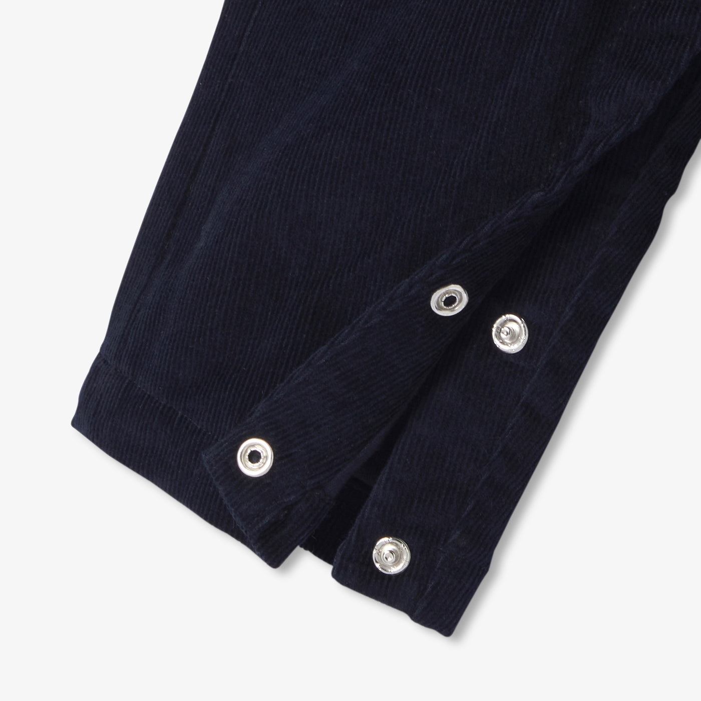 Baby boy velvet dungarees - marine jacadi