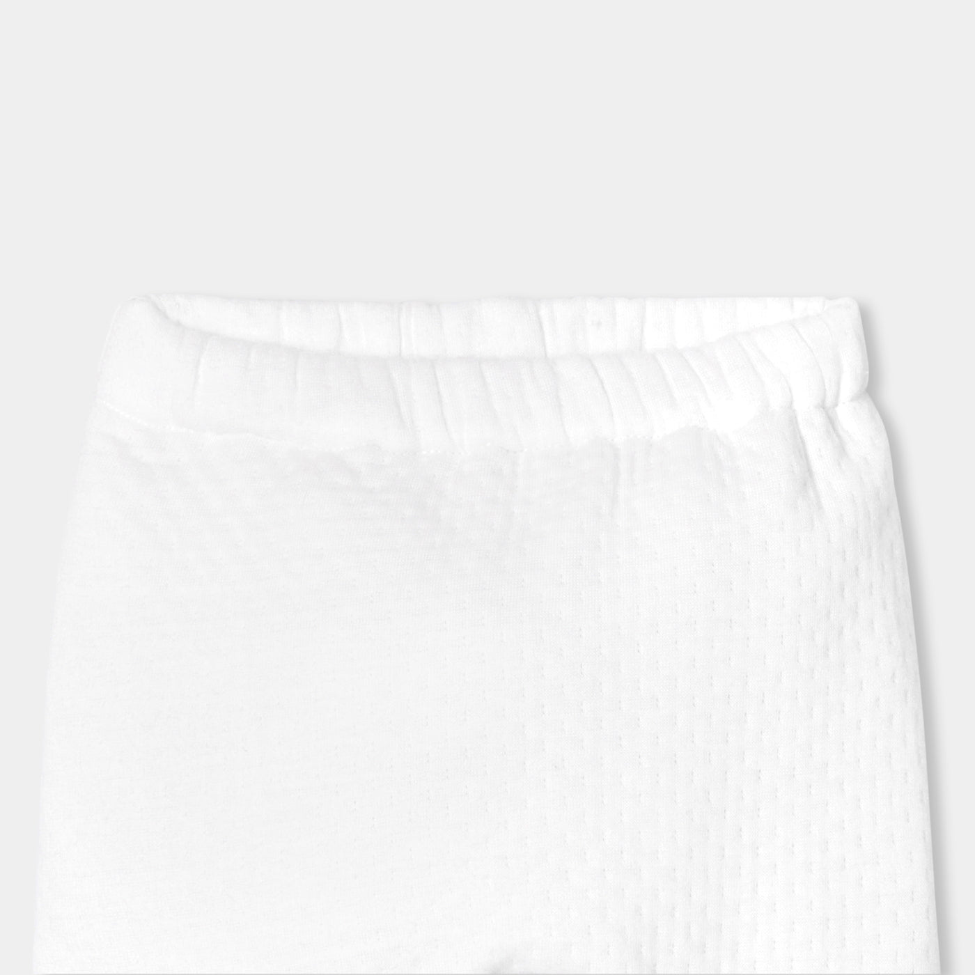 Baby girl double jersey comfort set - blanc jacadi