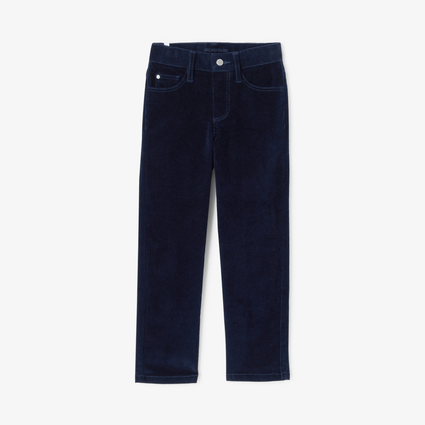 Boy corduroy trousers - marine jacadi