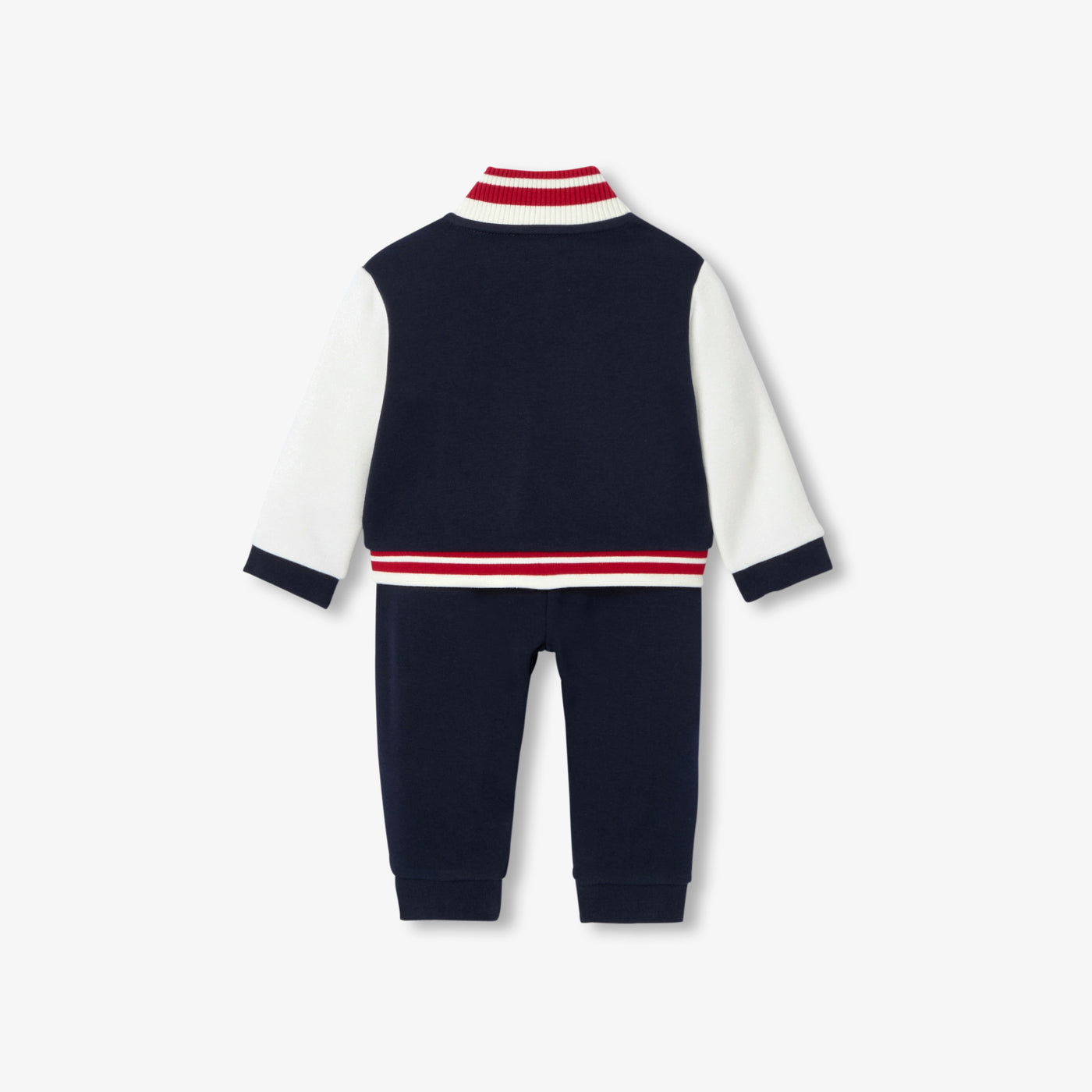 Baby boy fleece set - marine jacadi