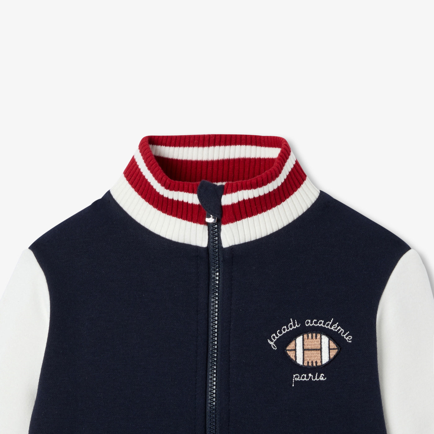 Baby boy fleece set - marine jacadi