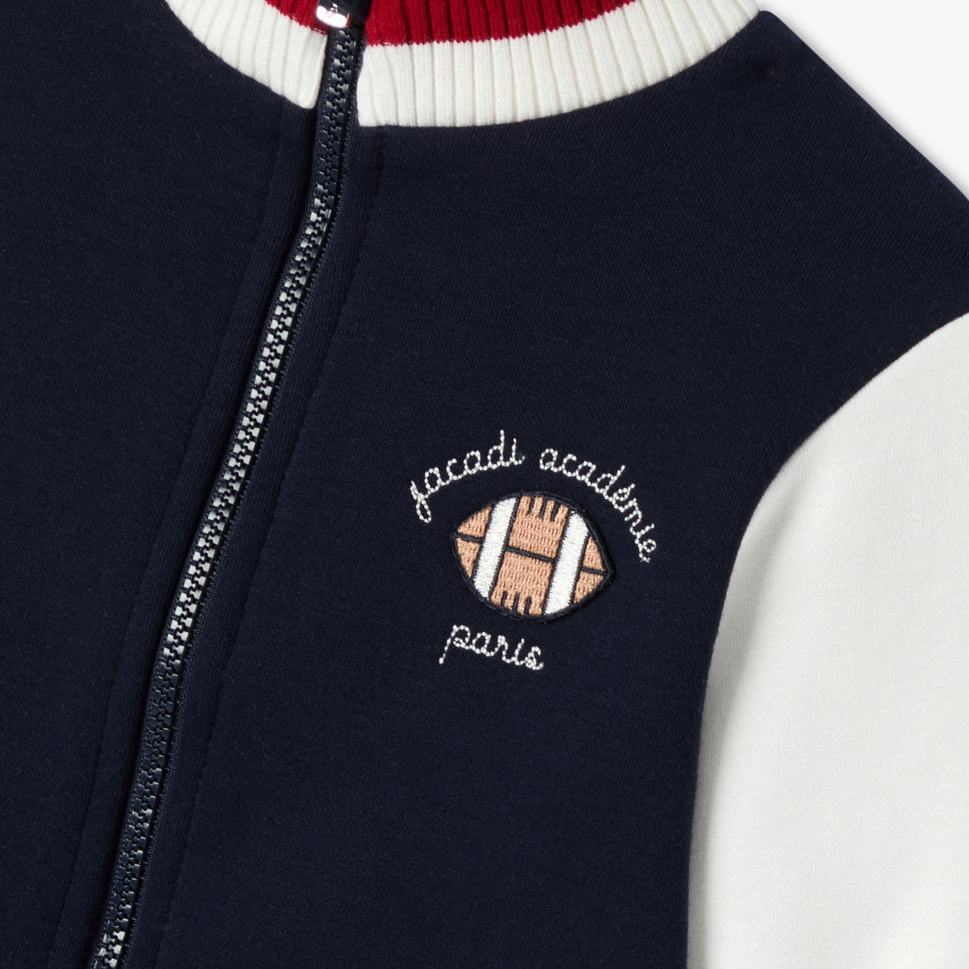 Baby boy fleece set - marine jacadi