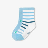 Baby boy sock set - bleu