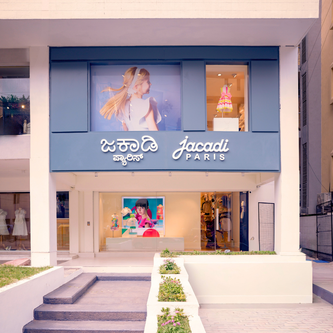 Jacadi Paris India Featured Across Leading Fashion, Retail & Lifestyle Publications