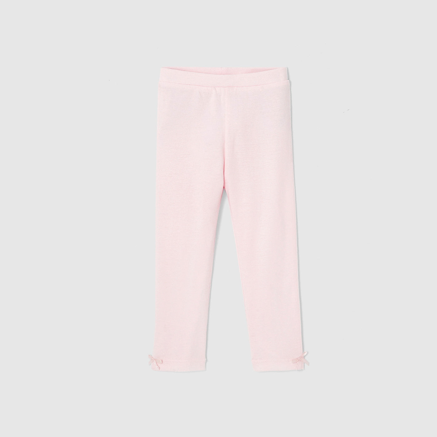 Baby girl leggings - rose pale jacadi