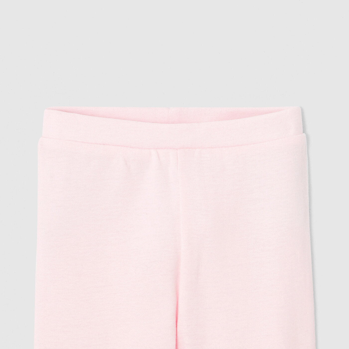 Baby girl leggings - rose pale jacadi