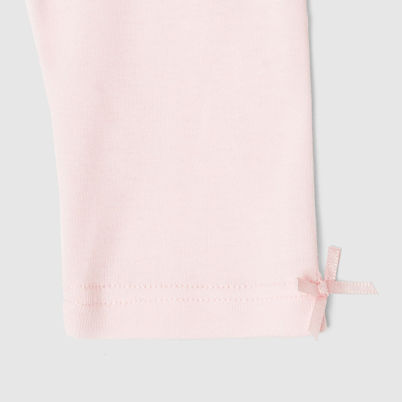 Baby girl leggings - rose pale jacadi
