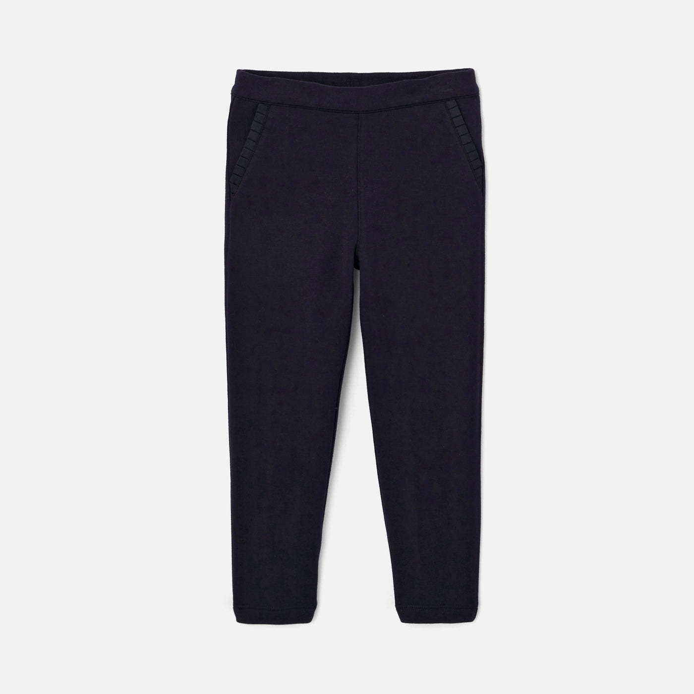 Girls' fleece pants
