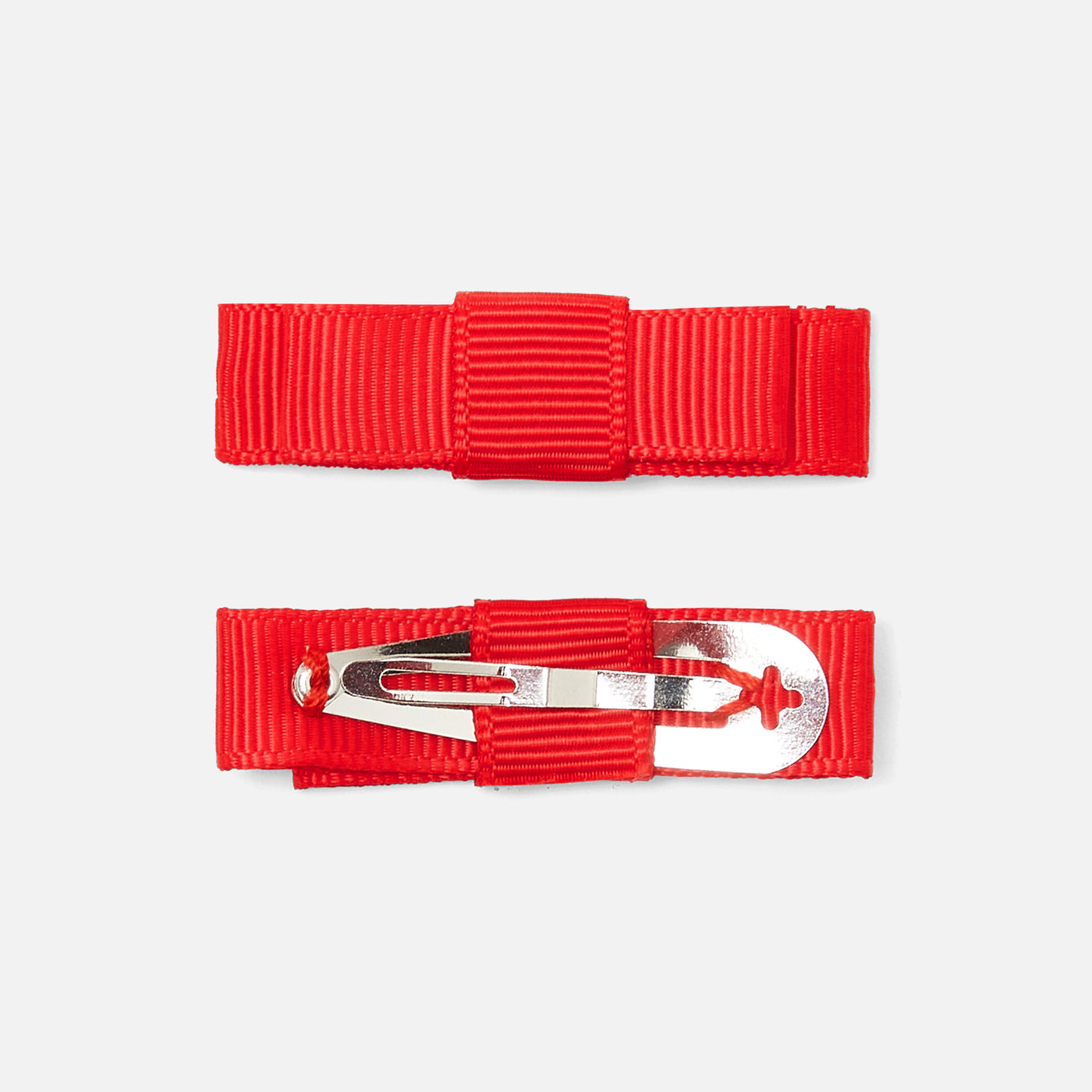 Baby girl duo of barrettes