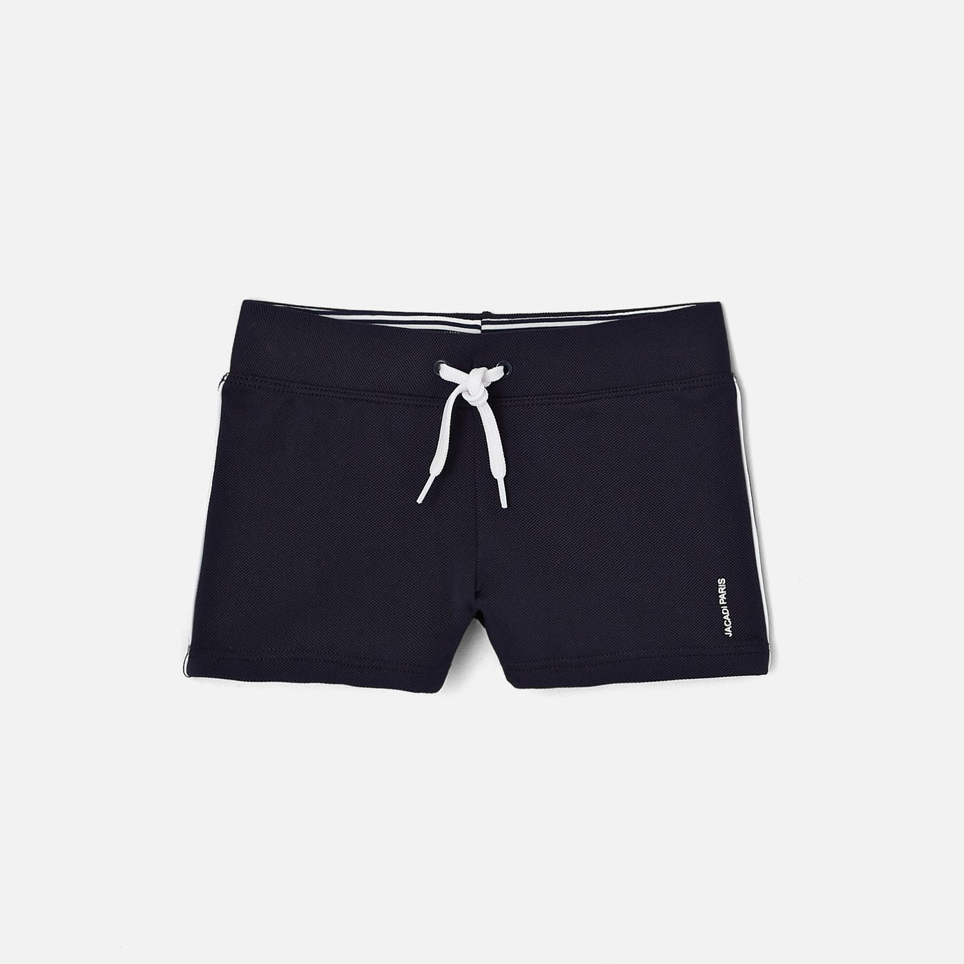 Boys' swim trunks - navy jacadi