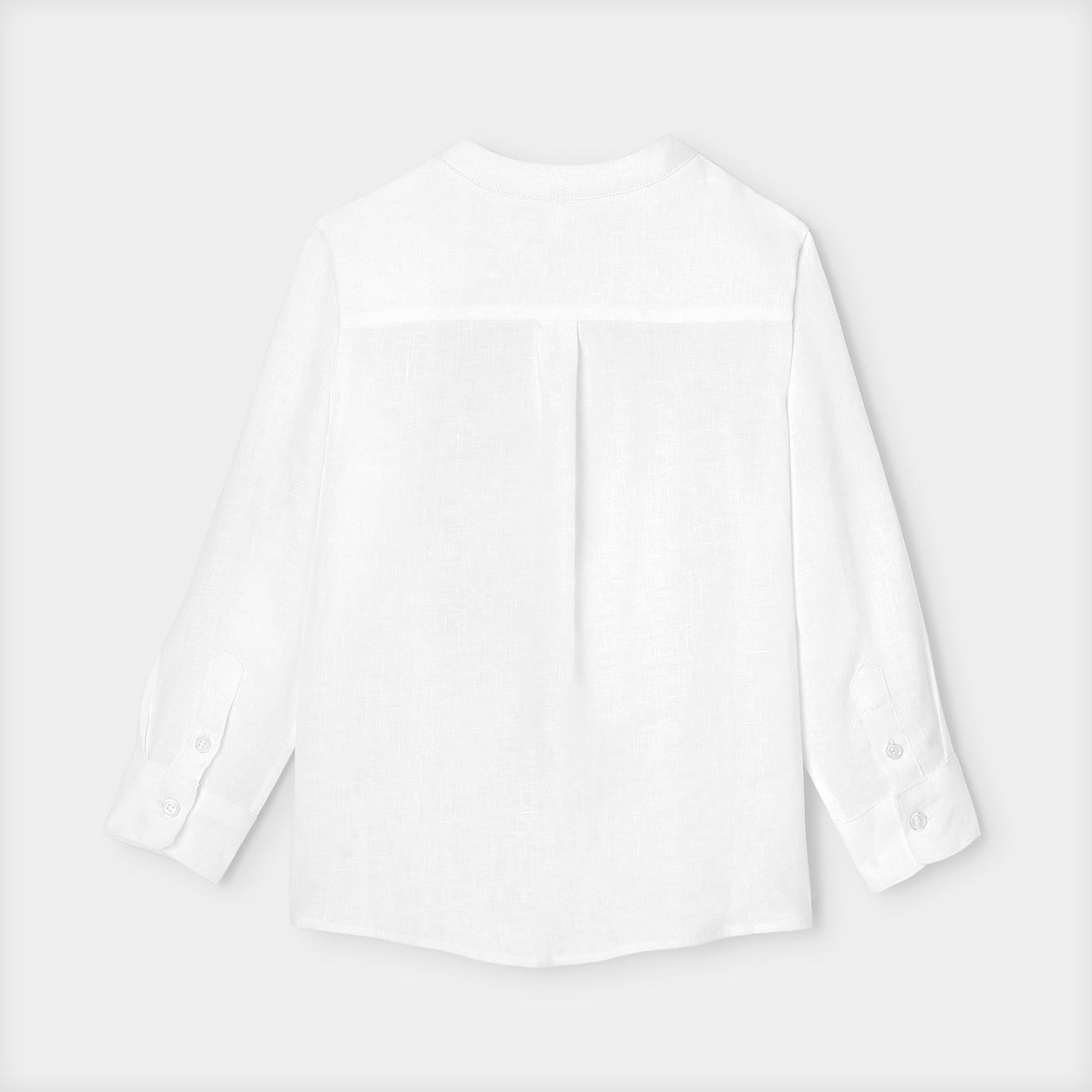 Boy linen shirt
