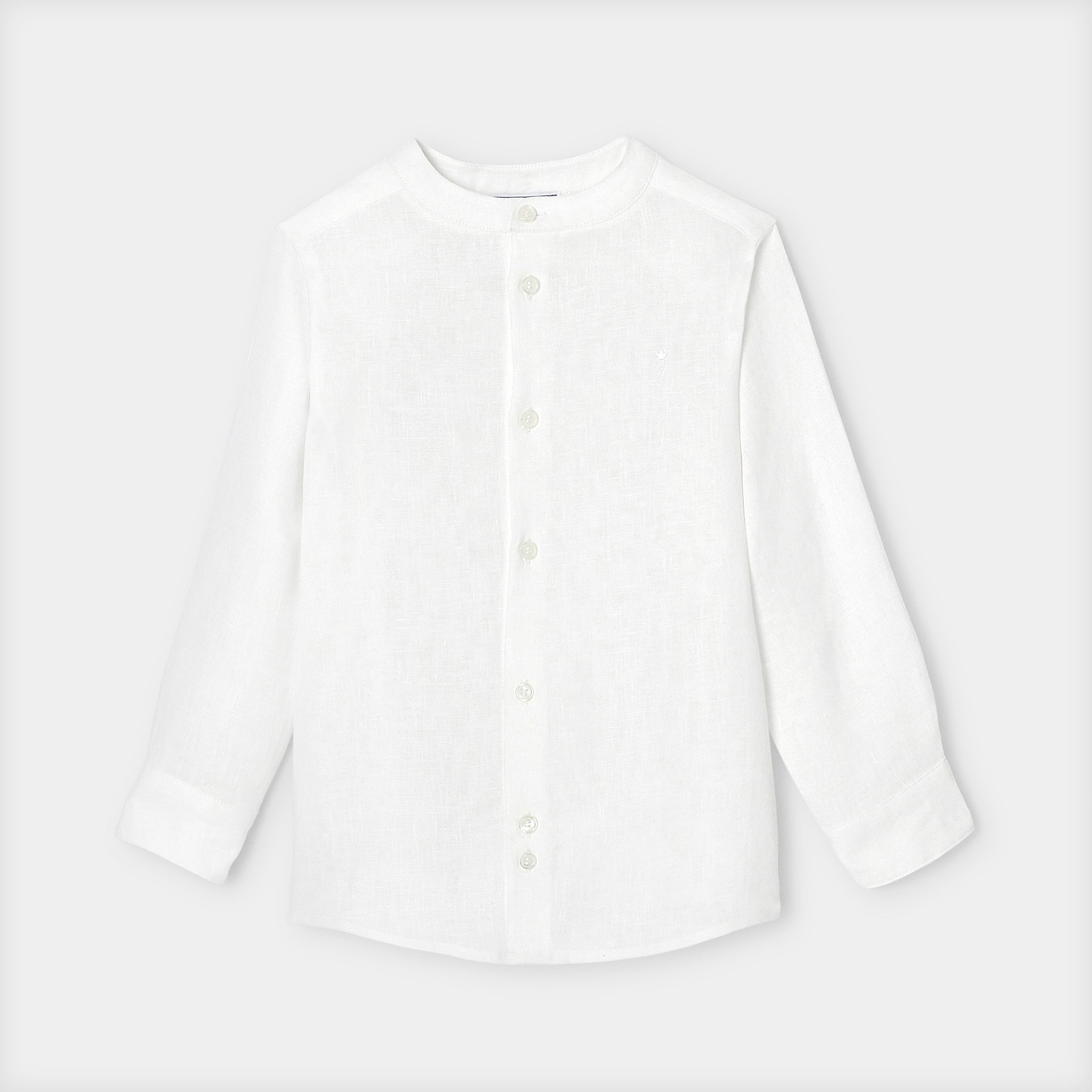 Boy linen shirt