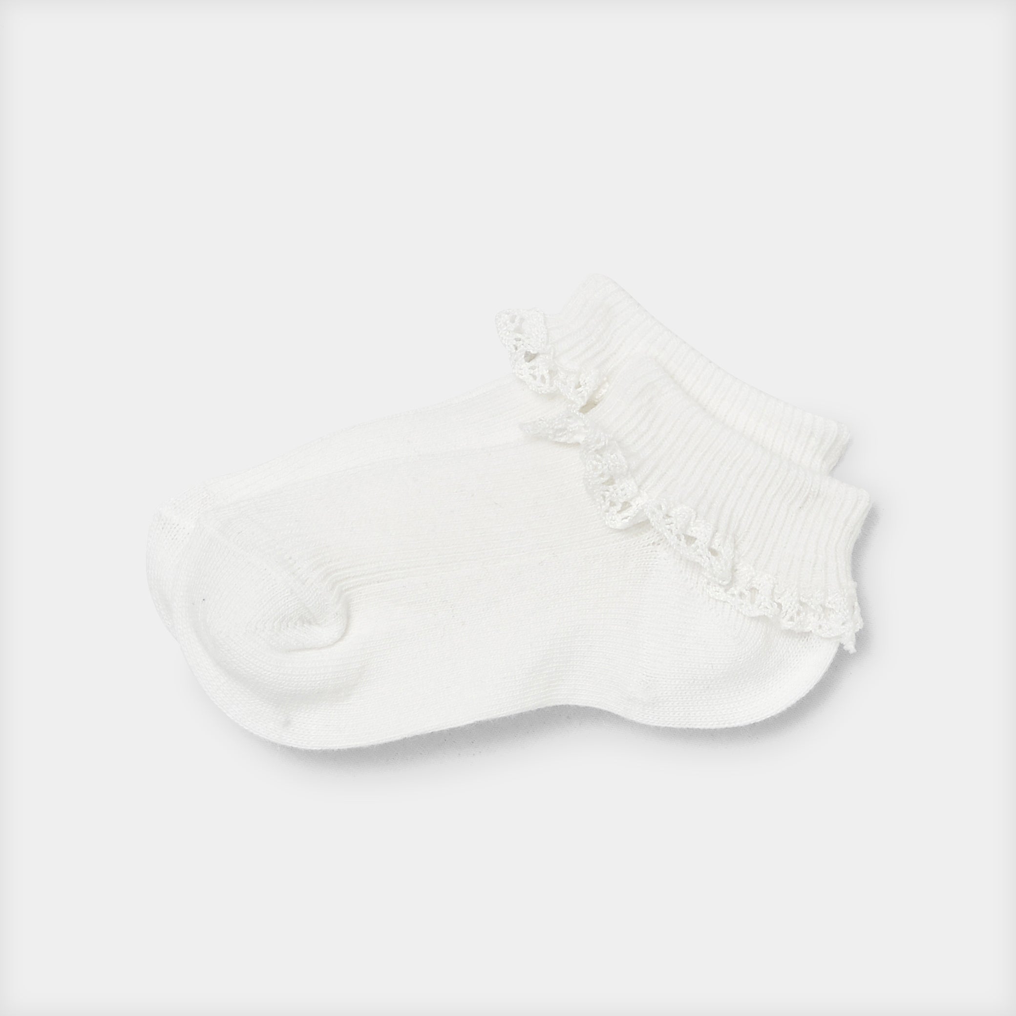 Girl Maison Guille socks
