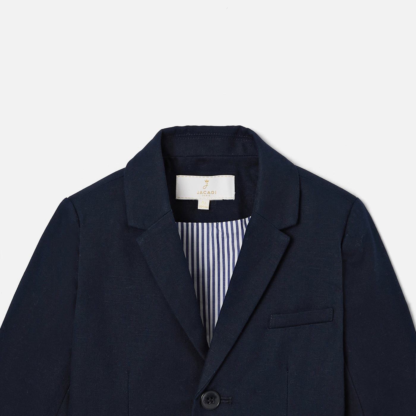 Child unisex jacket - marine jacadi