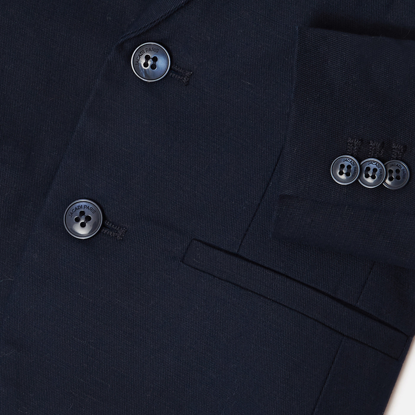 Child unisex jacket - marine jacadi