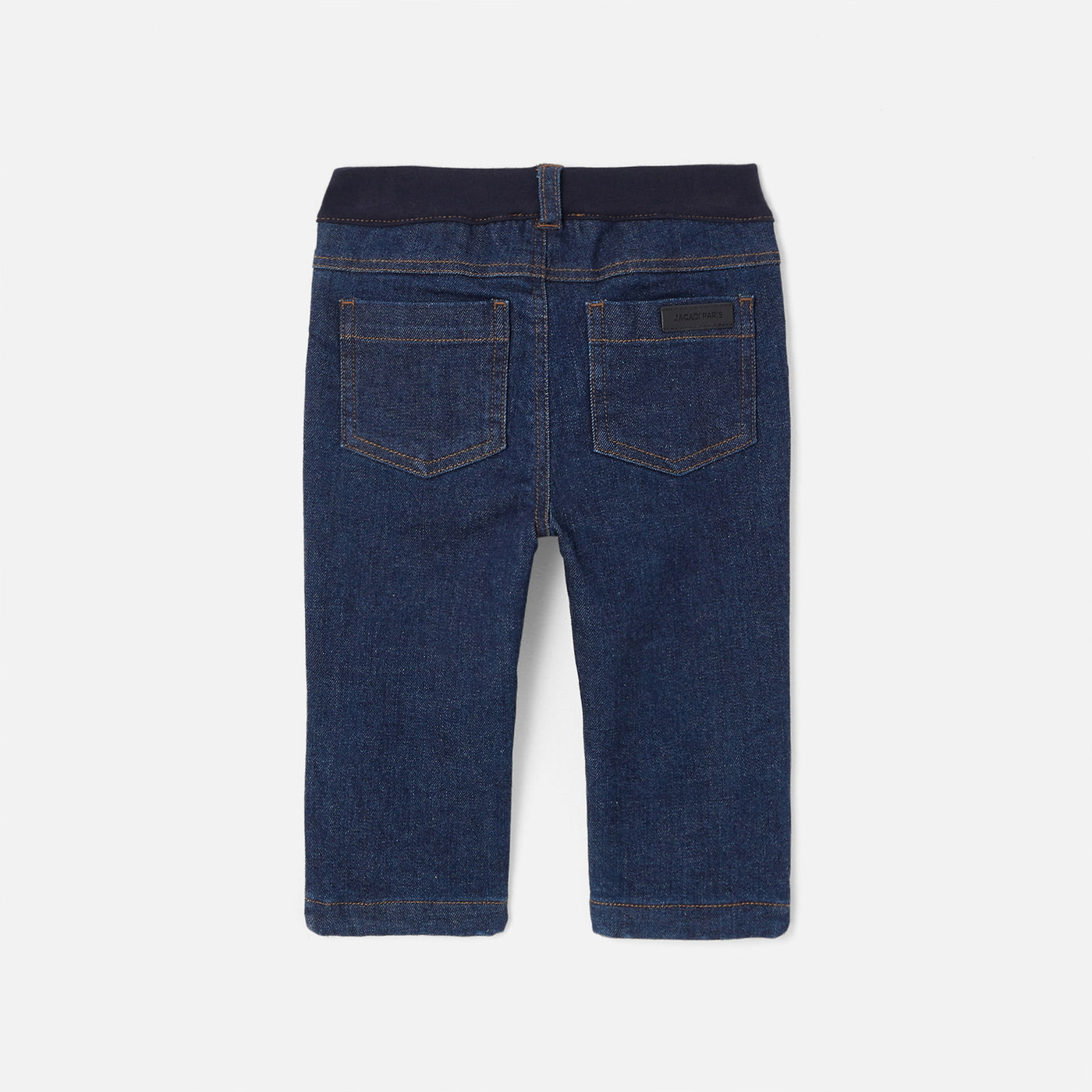 Baby lined jeans