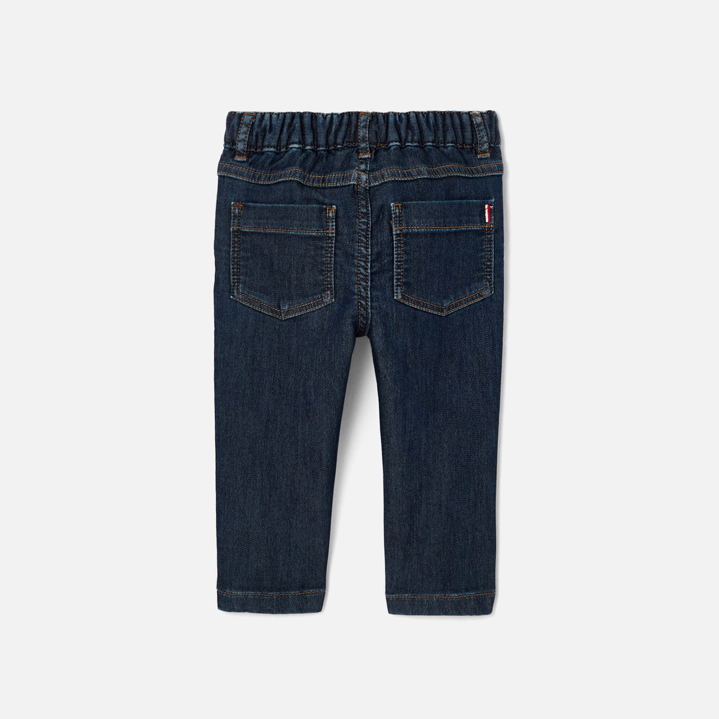 Baby comfort jeans - denim fonce