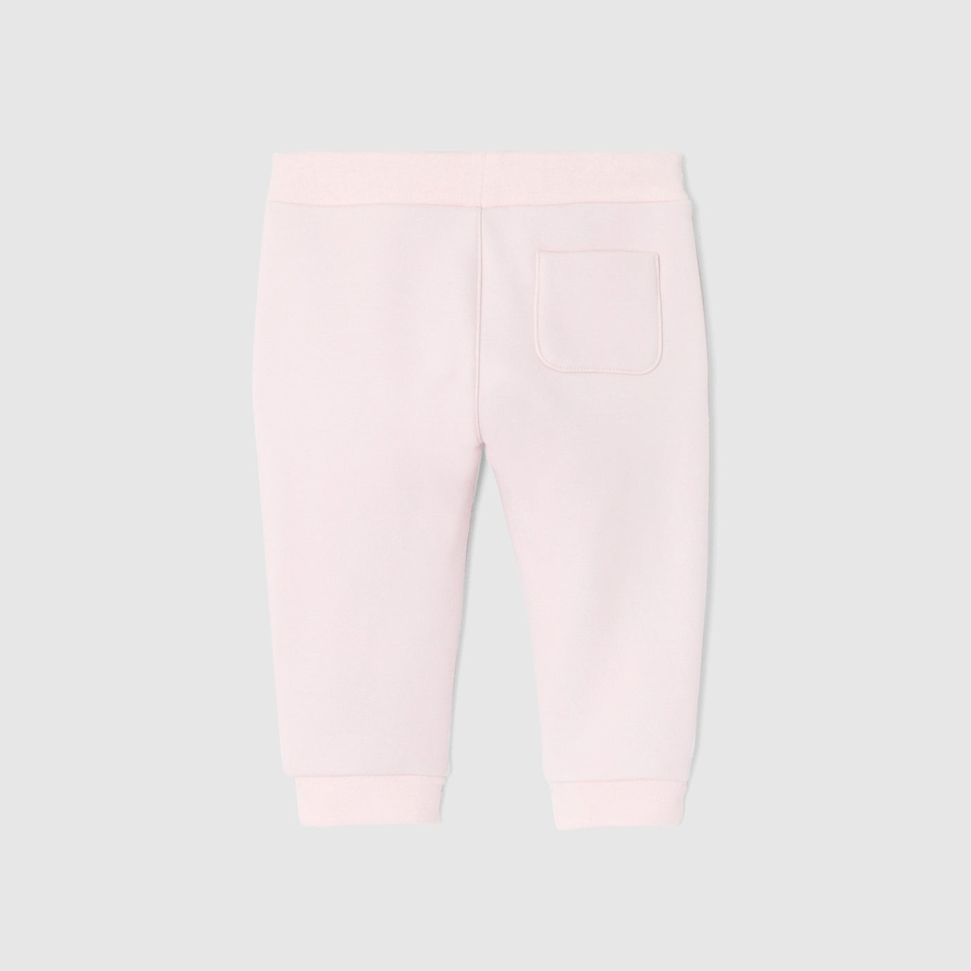 Baby girl fleece sweatpants