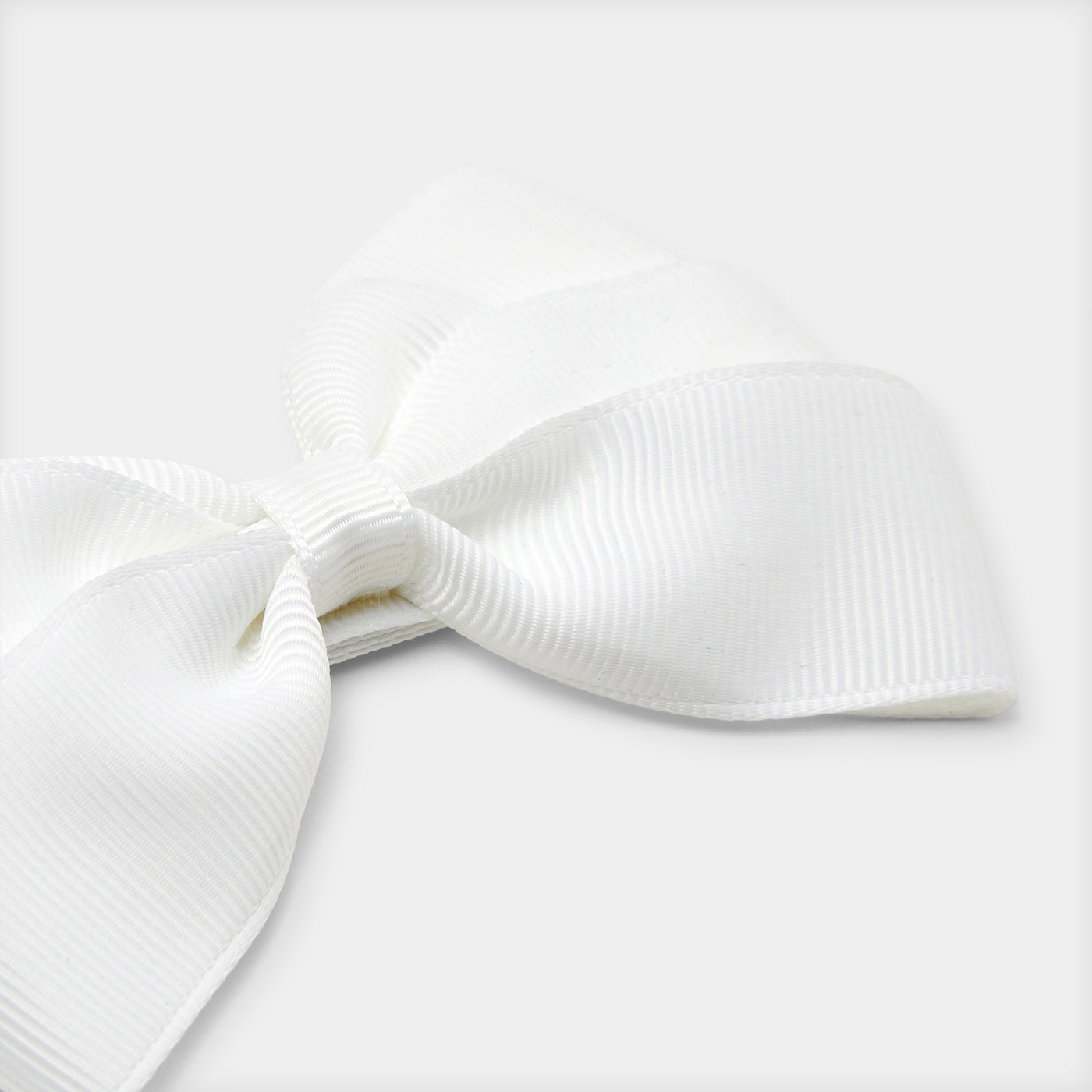 Girl big bow hair clip