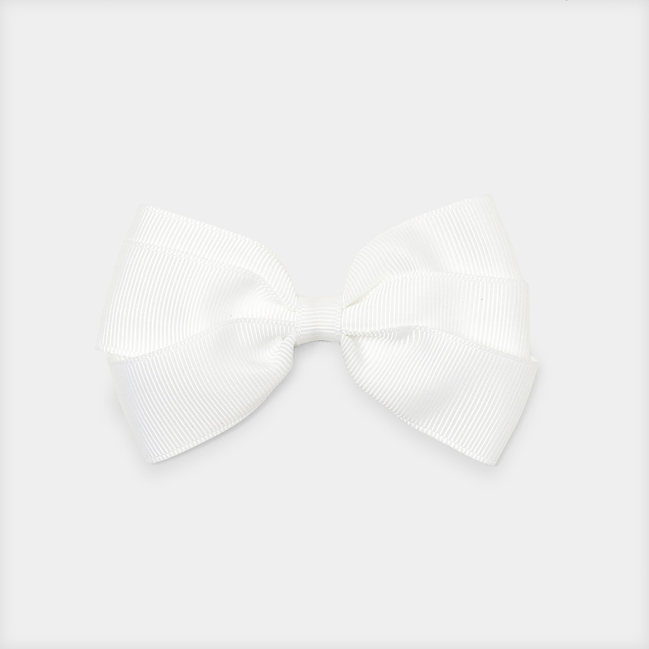 Girl big bow hair clip