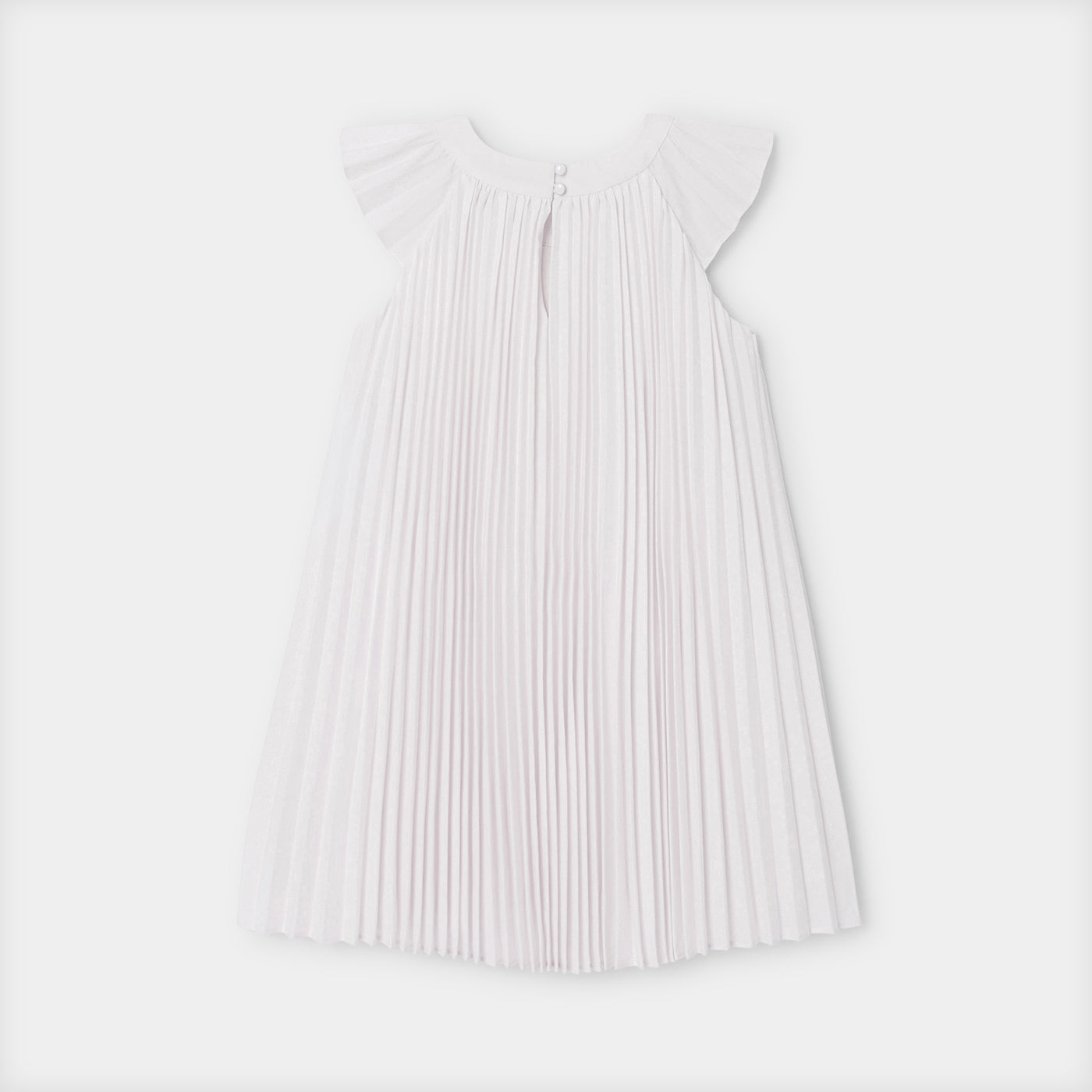 Girl ceremony dress