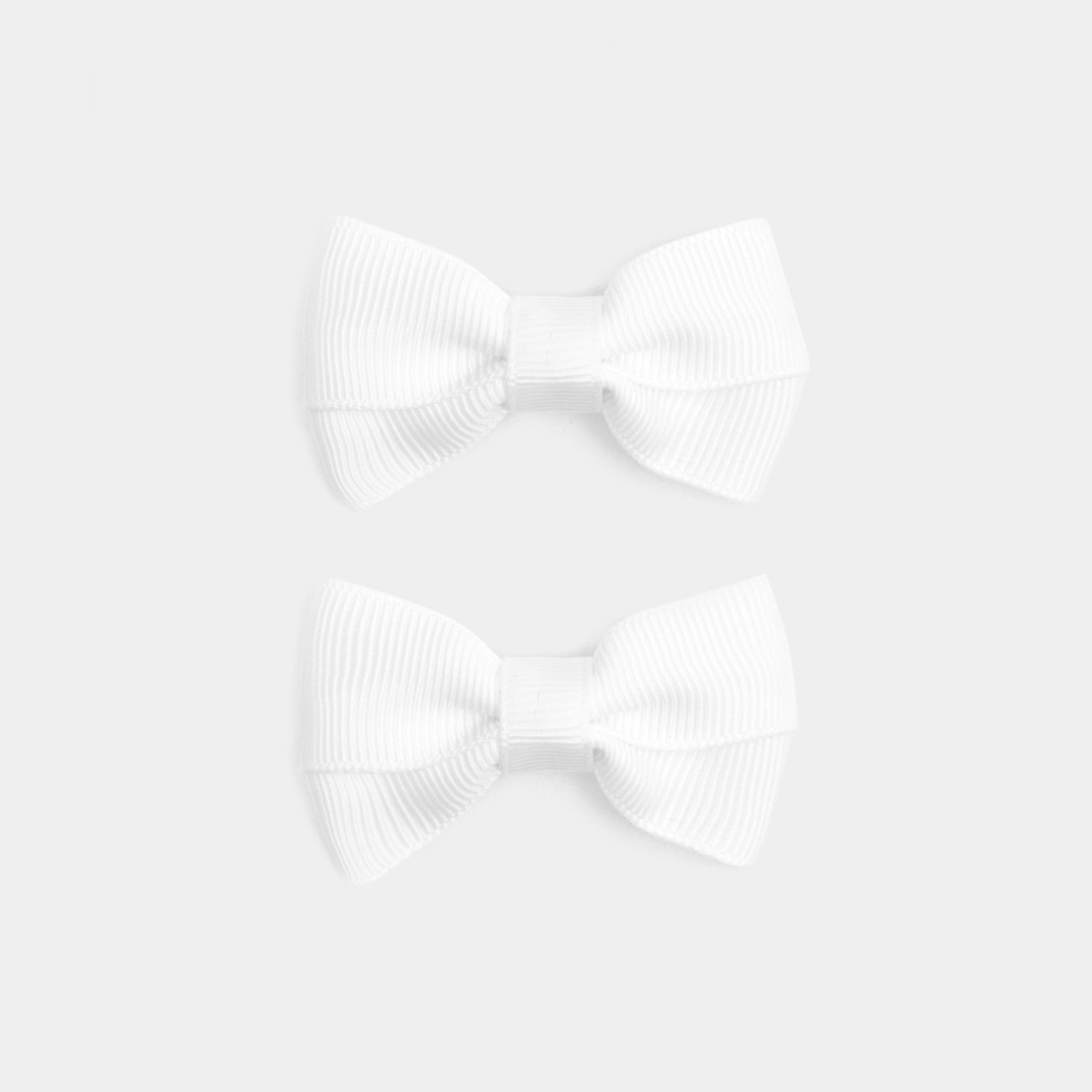 Girl duo of hair clips
