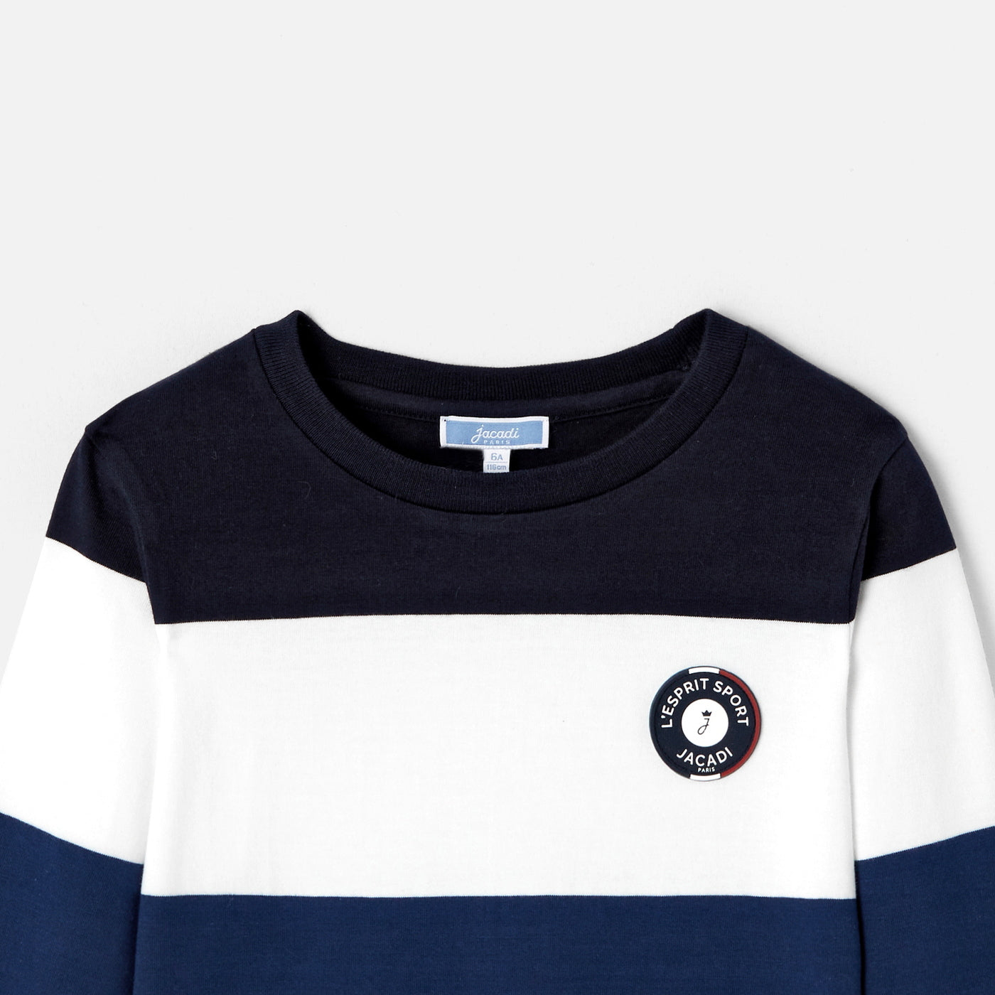 Boy long-sleeved T-shirt