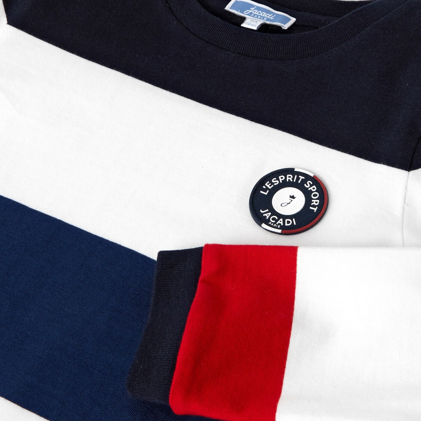 Boy long-sleeved T-shirt
