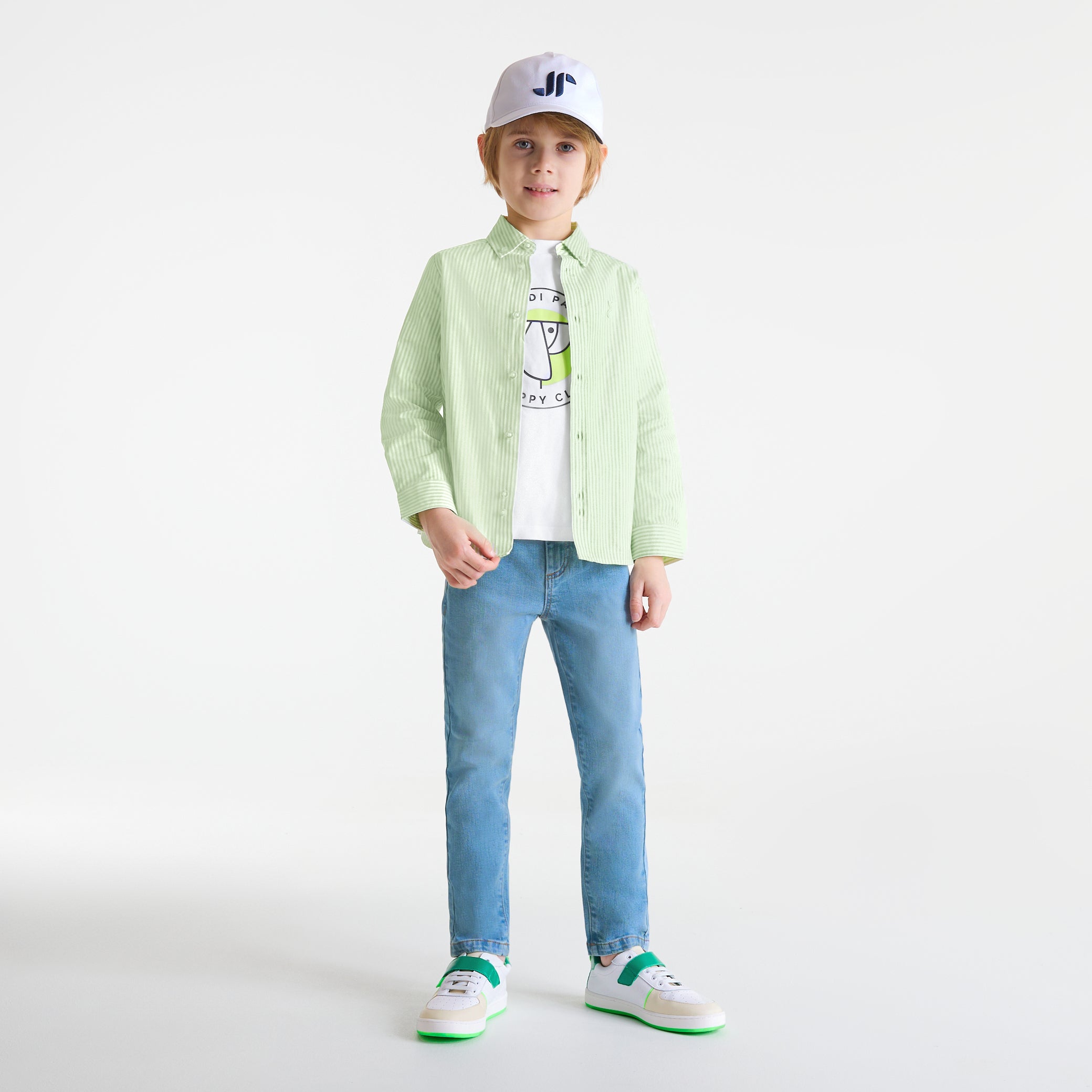 Boy slim jeans