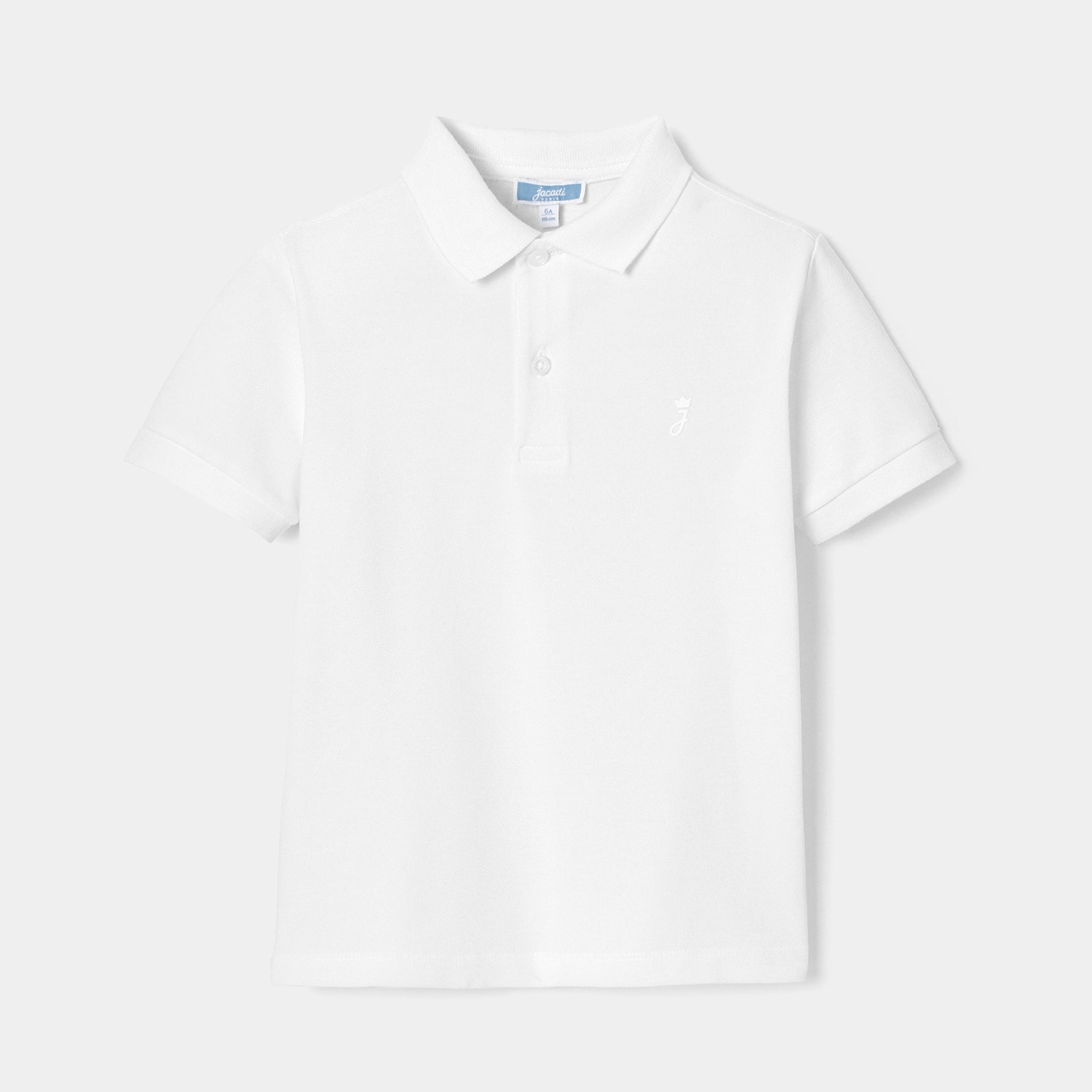 Boy polo shirt