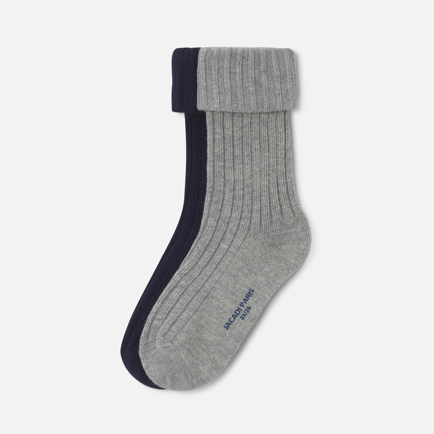 Boy duo of socks