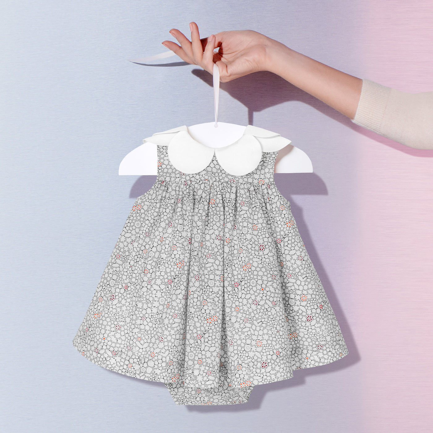 Baby girl dress My First Jacadi