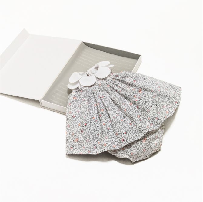 Baby girl dress My First Jacadi
