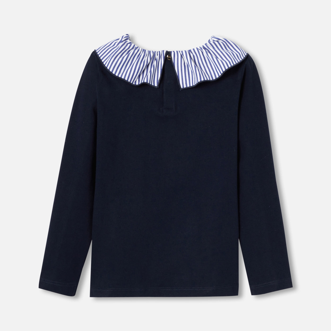 Girl long-sleeved T-shirt