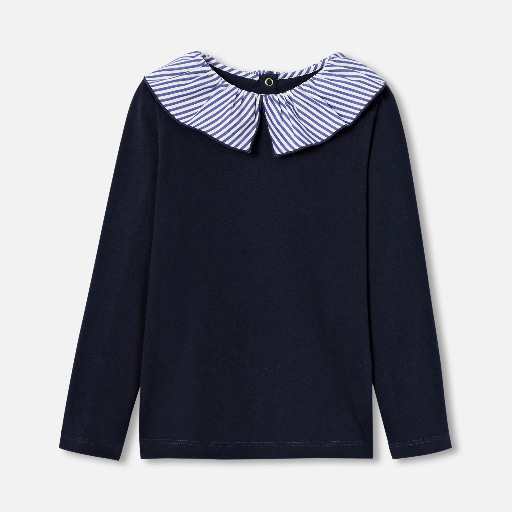 Girl long-sleeved T-shirt