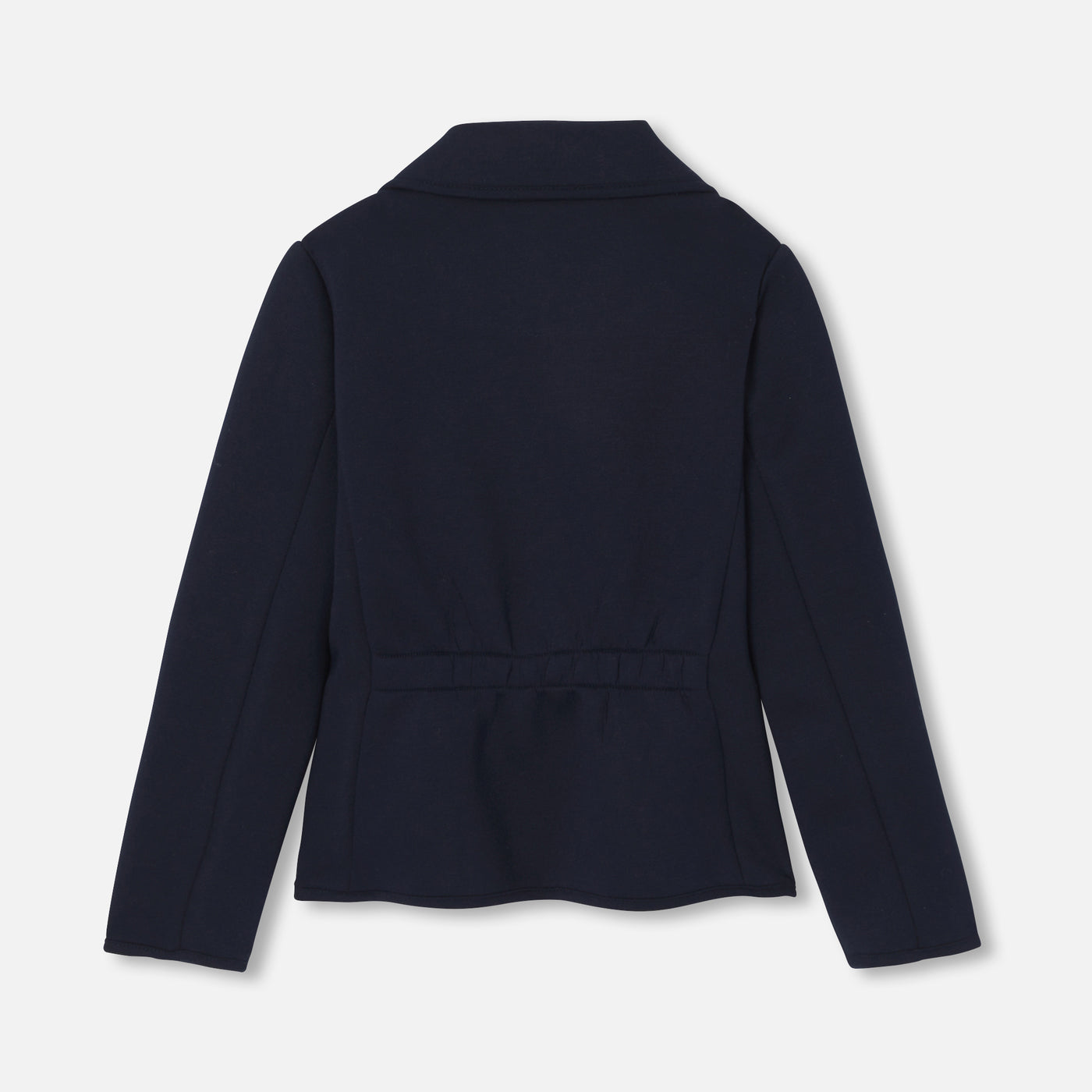 Girl fitted jacket