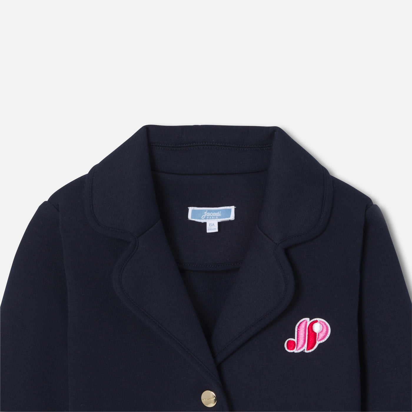Girl fitted jacket