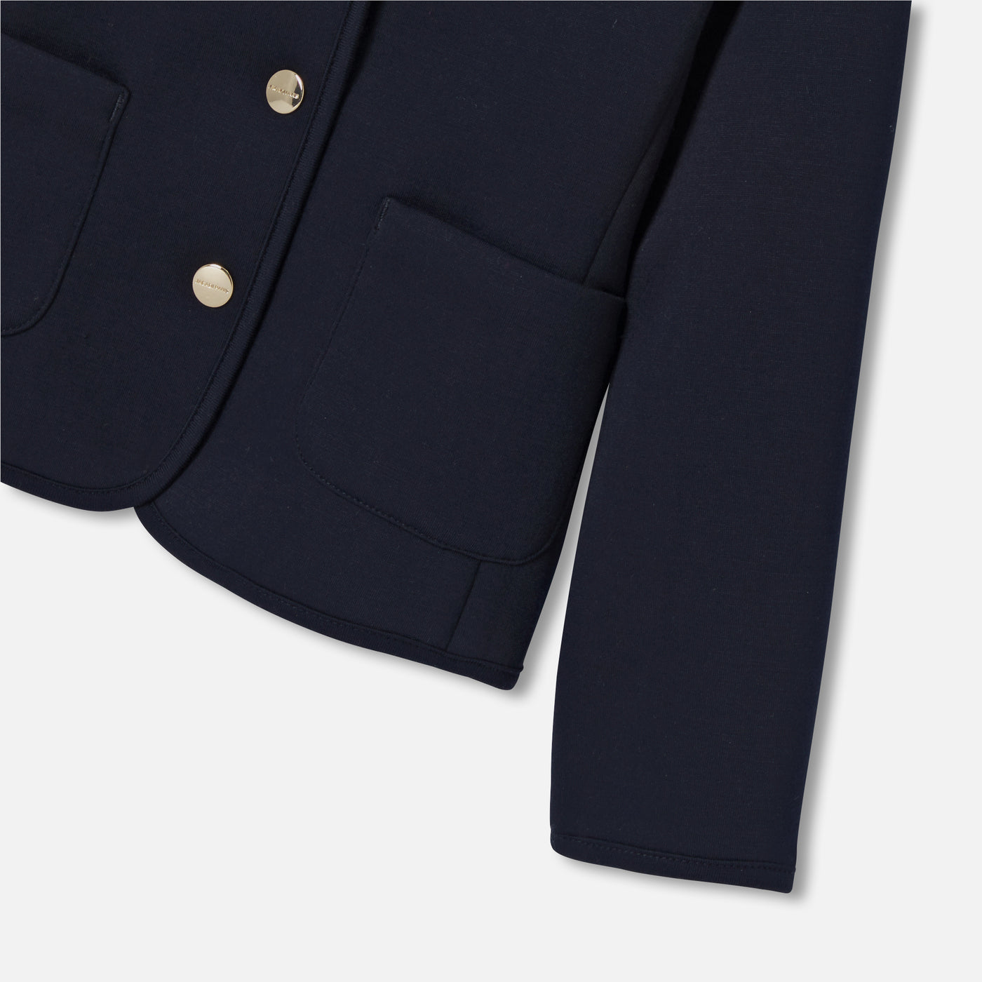Girl fitted jacket