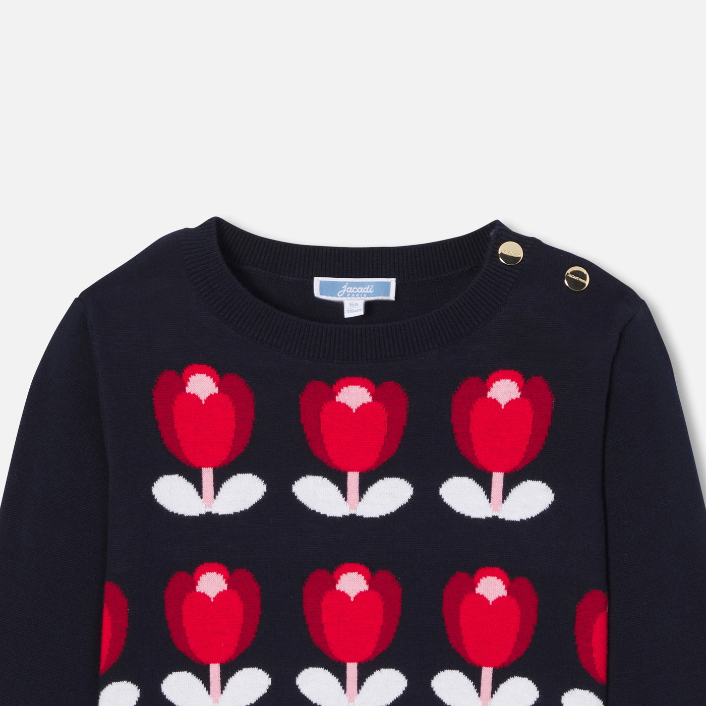 Girl tulip jumper