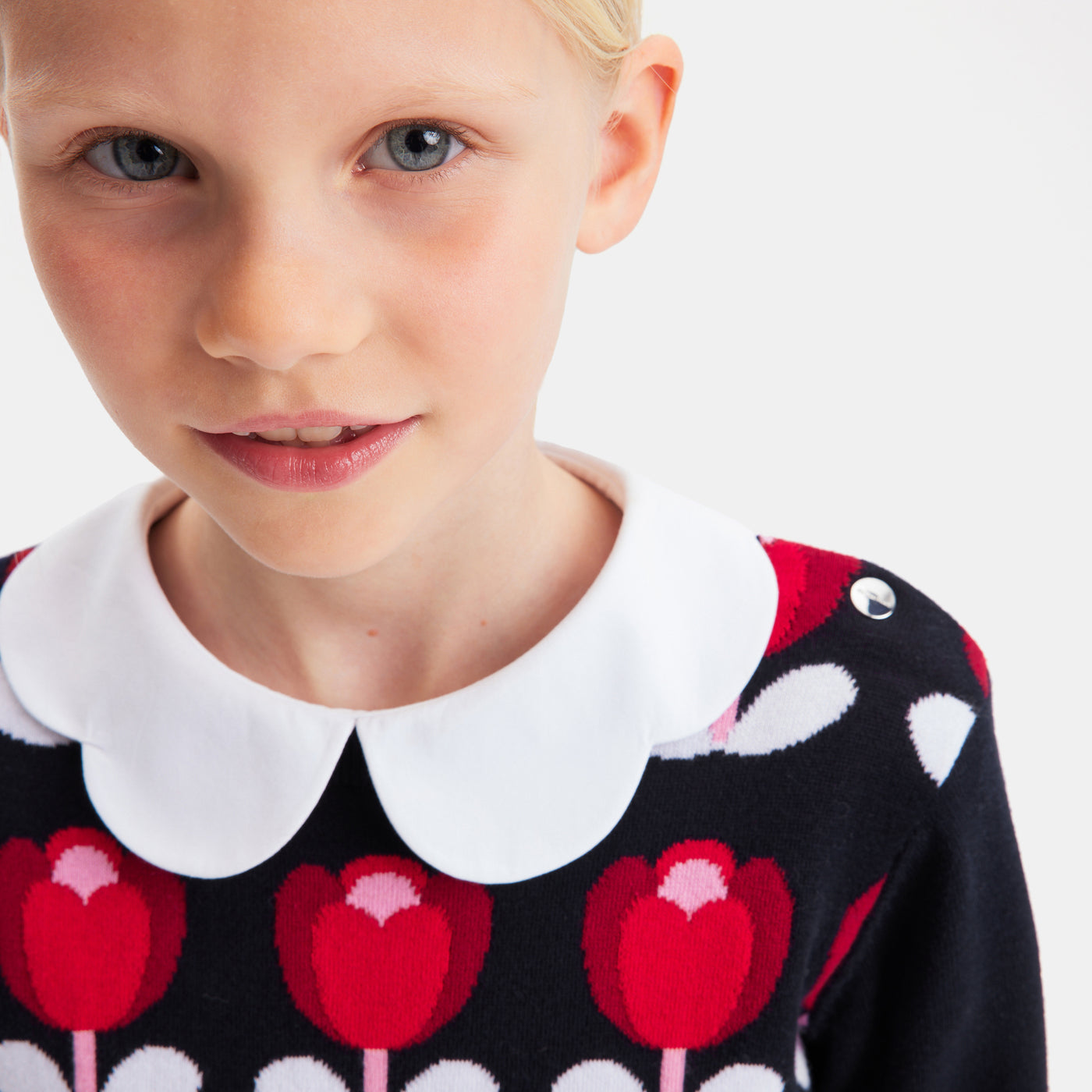 Girl tulip jumper