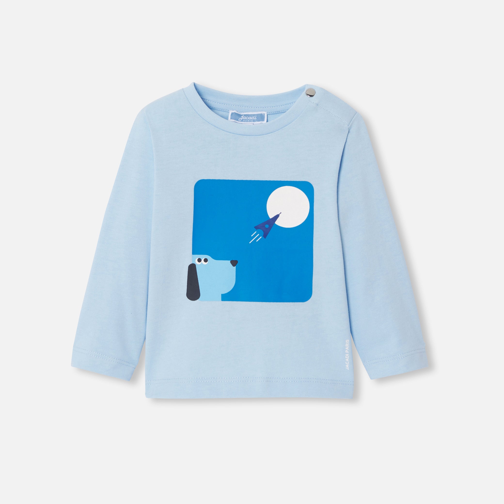 Baby boy long sleeve T-shirt