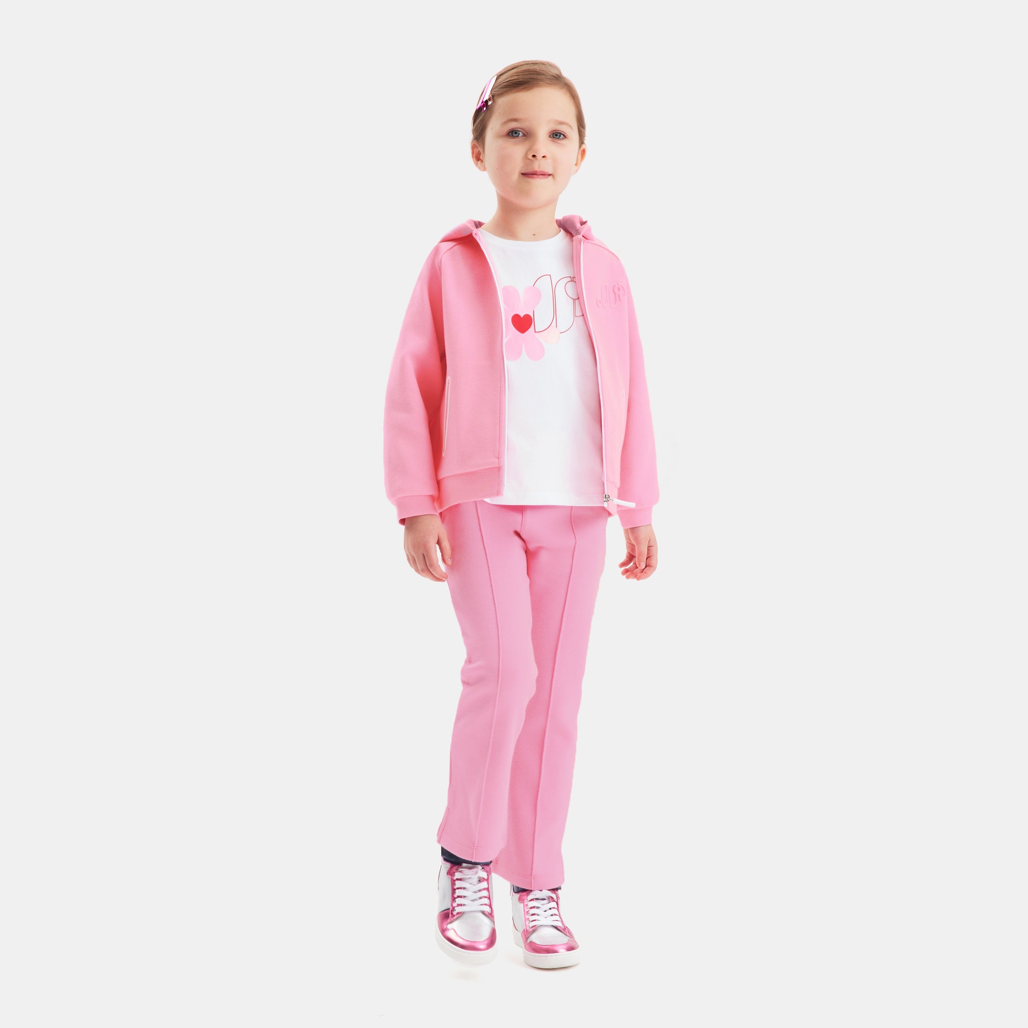 Girl joggers
