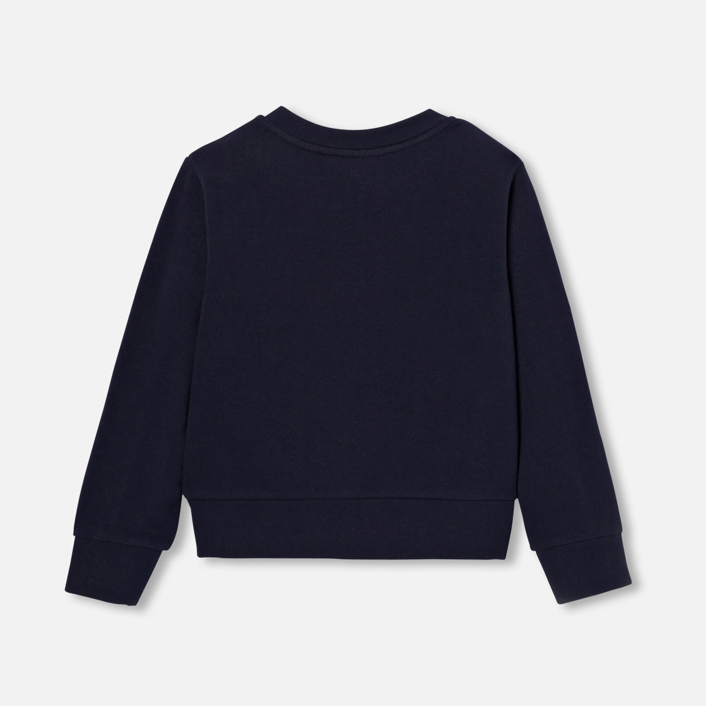 Girl fleece cardigan